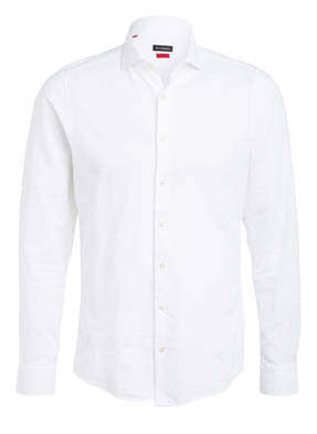 Roy Robson Hemd Slim Fit mit Leinen