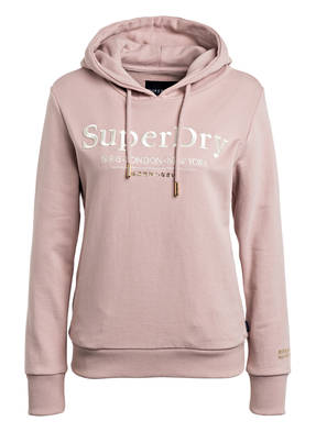 Superdry Hoodie APPLIQUE SERIF