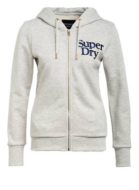 Superdry Sweatjacke APPLIQUE