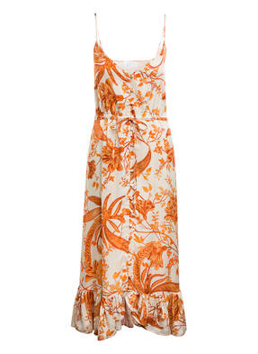 heart MIND Kleid DIZZY mit Volantbesatz