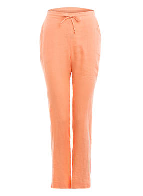JOSEPHINE & CO Leinenhose BIONDA im Jogging-Stil