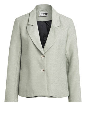 JUST FEMALE Blazer UTOPIO mit Glitzergarn