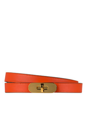 ESCADA Ledergürtel ABE519