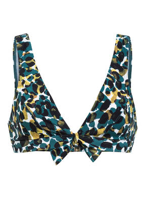 BEACHLIFE Bustier-Bikini-Top MYSTIC ANIMAL