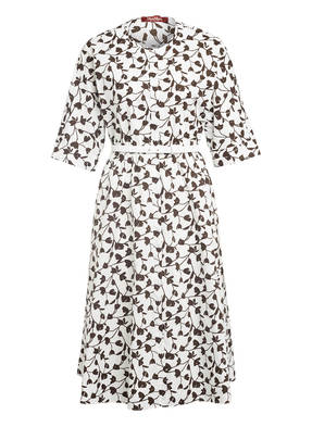 MaxMara STUDIO Hemdblusenkleid PUCCI mit 3/4-Arm