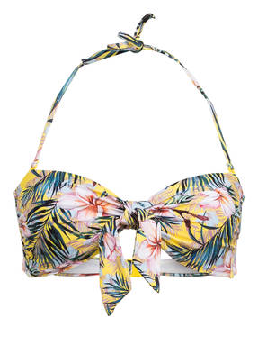 Hot Stuff Bandeau-Bikini-Top
