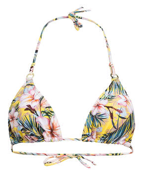 Hot Stuff Triangel-Bikini-Top SUNNY PALM