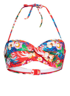 Hot Stuff Bandeau-Bikini-Top