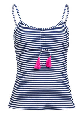 Hot Stuff Tankini-Top