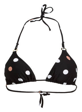 Hot Stuff Triangel-Bikini-Top DOTS