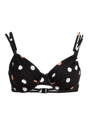 Hot Stuff Bügel-Bikini-Top DOTS