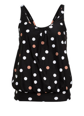 Hot Stuff Tankini-Top DOTS
