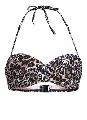 Hot Stuff Bandeau-Bikini-Top