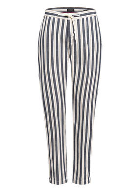 SCOTCH & SODA Hose im Jogging-Stil Regular Straight Fit