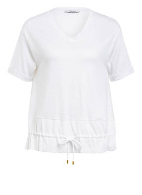 PESERICO T-Shirt aus Leinen