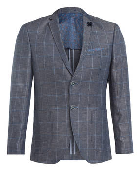 STROKESMAN'S Leinensakko Regular Fit