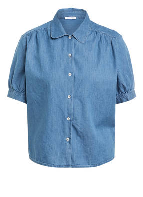 seidensticker Jeansbluse
