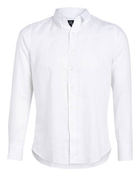LA MARTINA Leinenhemd Slim Fit