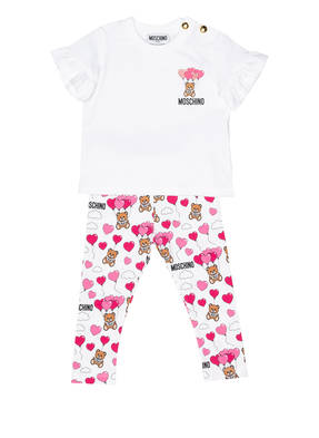 MOSCHINO Set: T-Shirt und Leggings