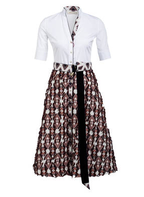 AlpenHERZ Hemdblusenkleid ROSE