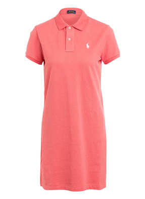 POLO RALPH LAUREN Piqué-Polokleid
