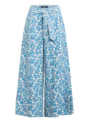 POLO RALPH LAUREN Culotte mit Leinen und Seide