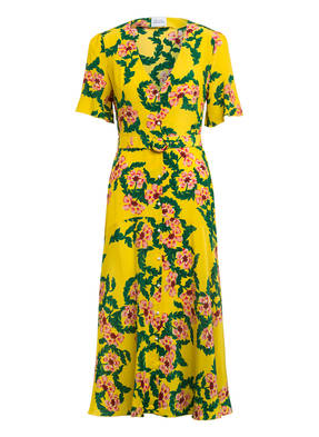 HAYLEY MENZIES Hemdblusenkleid aus Seide