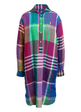 POLO RALPH LAUREN Leinenkleid