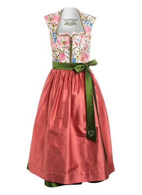 SPORTALM Dirndl aus Seide
