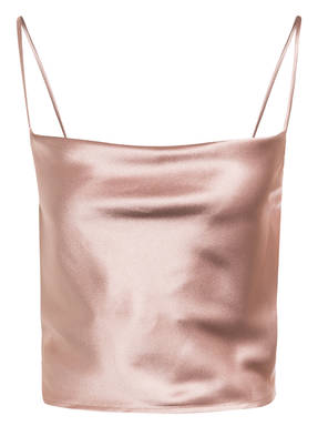 BARDOT Cropped-Top MILA