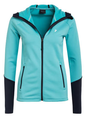 Peak Performance Fleecejacke RIDER