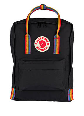 FJÄLLRÄVEN Rucksack KANKEN RAINBOW 16 l