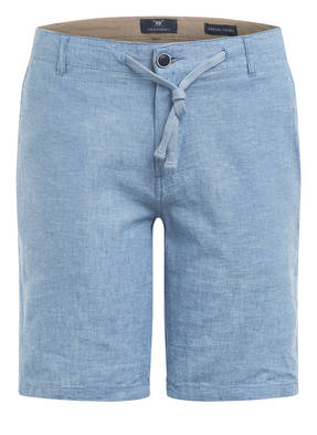 STROKESMAN'S Chino-Shorts OSKAR mit Leinen