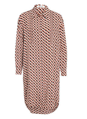 DIANE VON FURSTENBERG Hemdblusenkleid ALIANA aus Seide