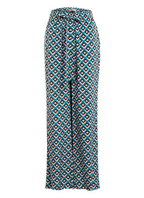 DIANE VON FURSTENBERG Marlenehose DENISE aus Seide