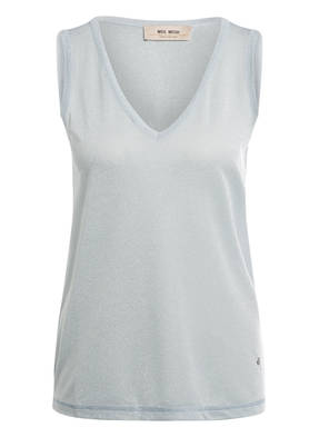 MOS MOSH Stricktop CASIO mit Glitzergarn