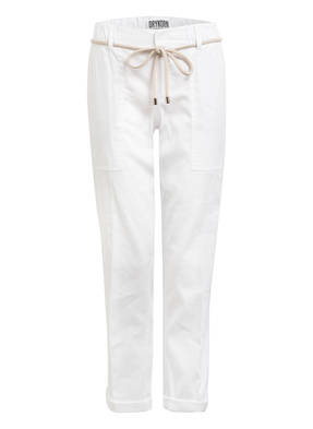 DRYKORN Chino BAD mit Leinen