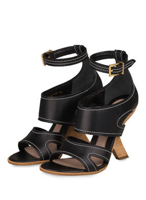 ALEXANDER McQUEEN Sandaletten