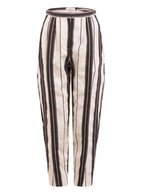 ALEXANDER McQUEEN 7/8-Leinenhose