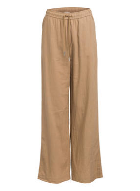InWear Culotte BRIZAL mit Leinen