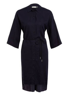 InWear Hemdblusenkleid BRIZAL mit Leinen