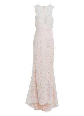 unique Brautkleid mit Stola