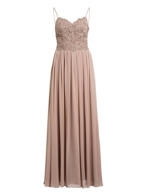 LAONA Abendkleid mit Schmucksteinbesatz