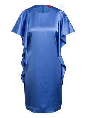 HUGO Kleid KOSALI mit Volantbesatz