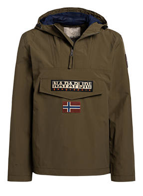 NAPAPIJRI Schlupfjacke RAINFOREST