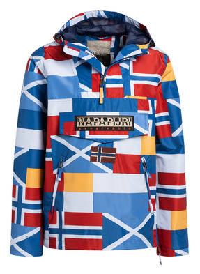 NAPAPIJRI Schlupfjacke RAINFOREST