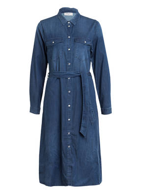 FREEQUENT Hemdblusenkleid