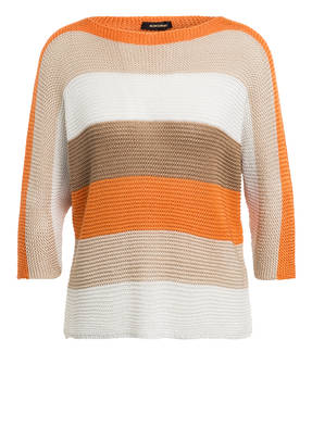 MORE & MORE Pullover mit 3/4-Arm