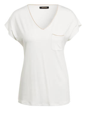 MORE & MORE T-Shirt mit Glitzergarn