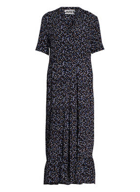 JUST FEMALE Kleid LASSY mit Volantbesatz